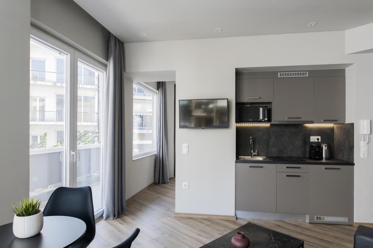 Wyz Athens Apartments By Upstreet Εξωτερικό φωτογραφία