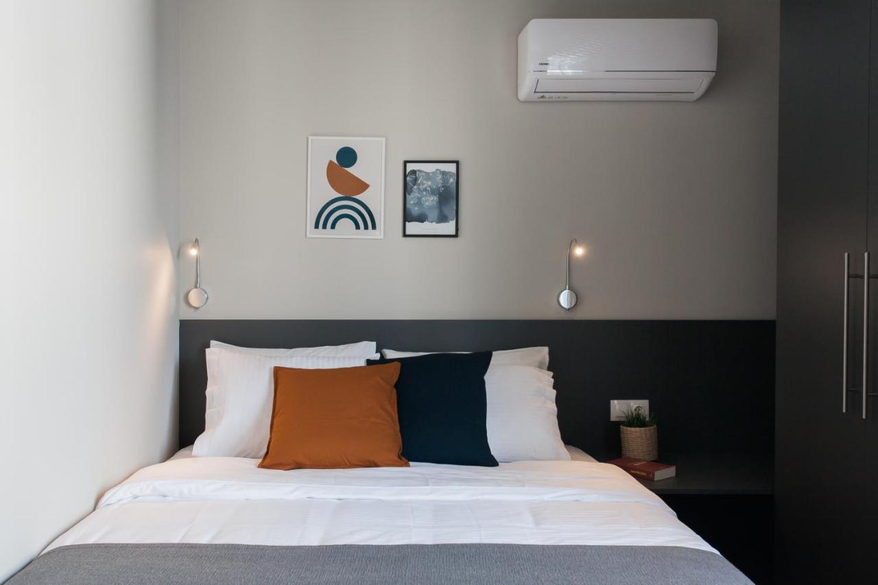 Wyz Athens Apartments By Upstreet Εξωτερικό φωτογραφία