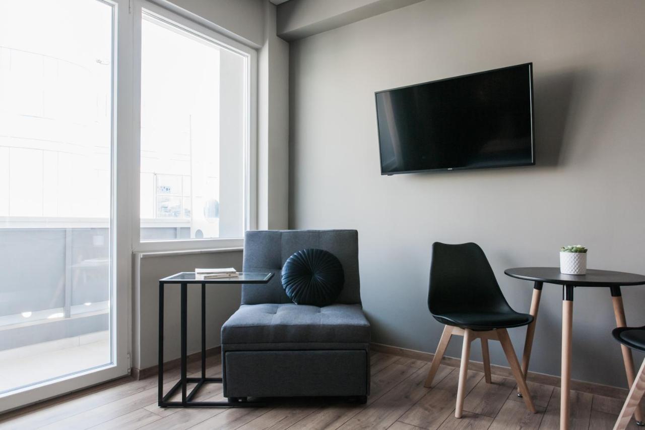 Wyz Athens Apartments By Upstreet Εξωτερικό φωτογραφία
