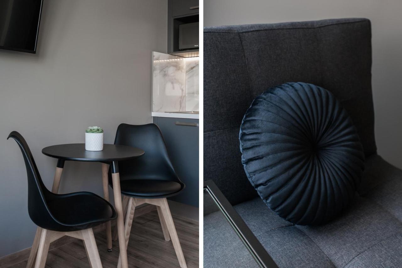 Wyz Athens Apartments By Upstreet Εξωτερικό φωτογραφία