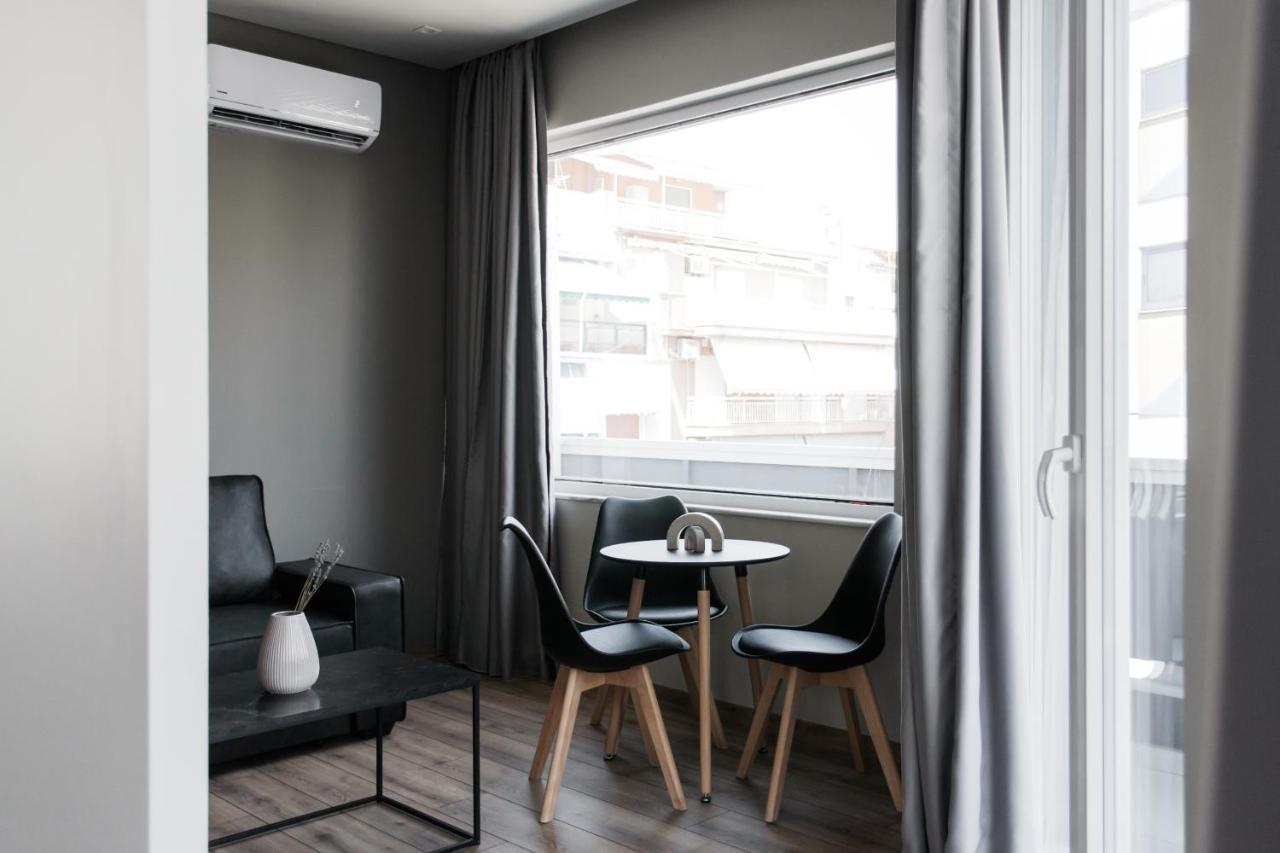 Wyz Athens Apartments By Upstreet Εξωτερικό φωτογραφία