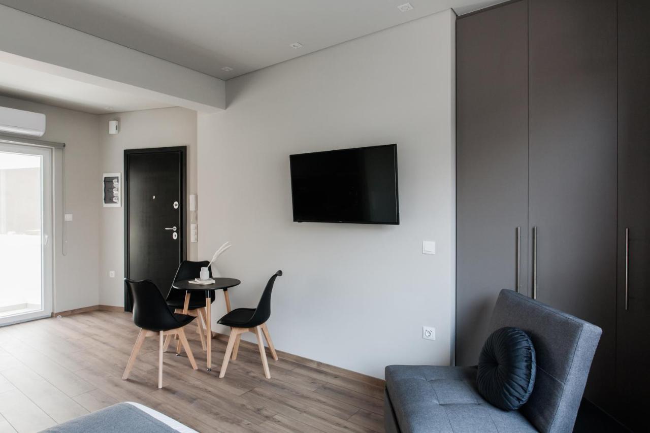Wyz Athens Apartments By Upstreet Εξωτερικό φωτογραφία