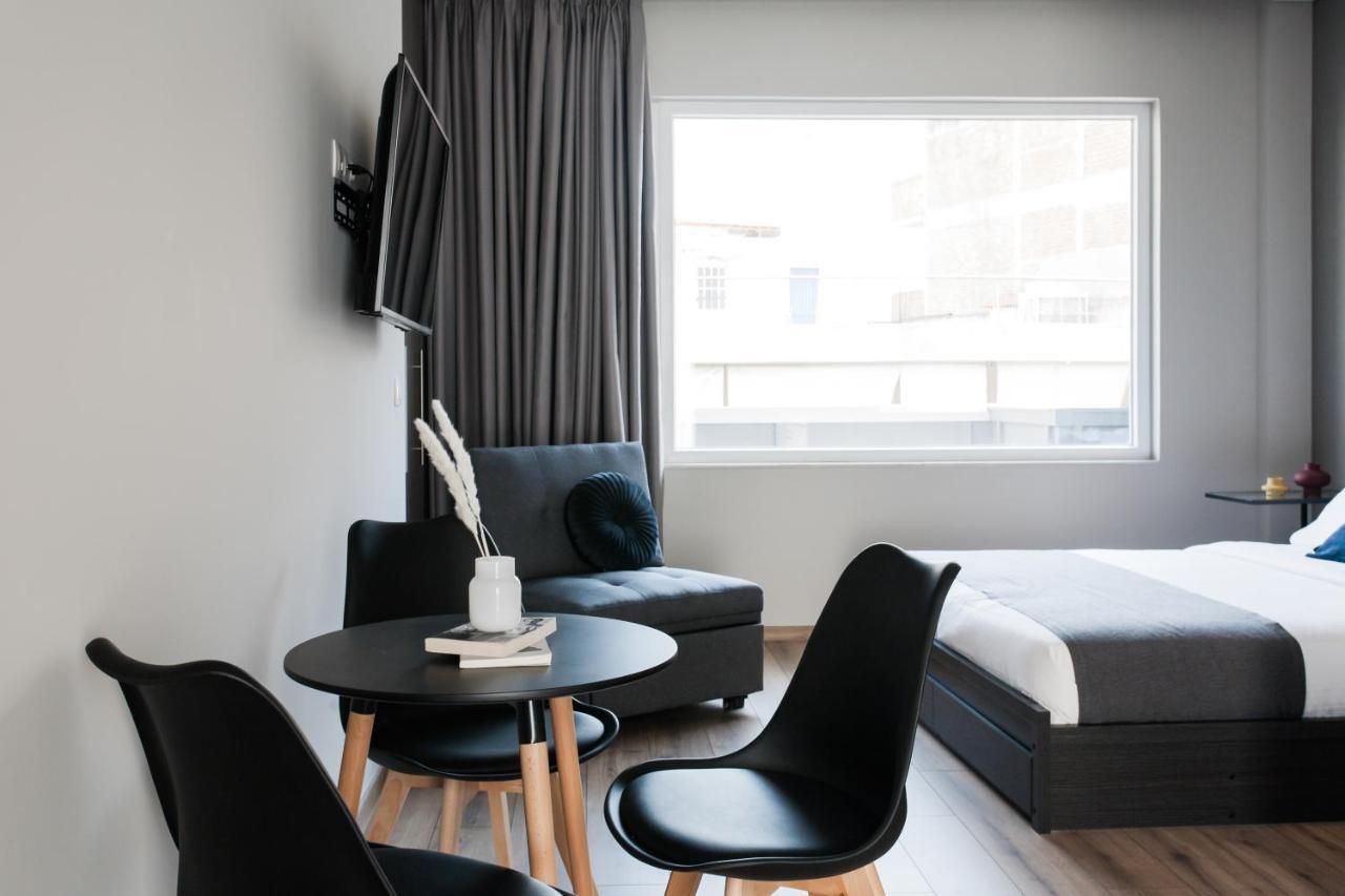 Wyz Athens Apartments By Upstreet Εξωτερικό φωτογραφία