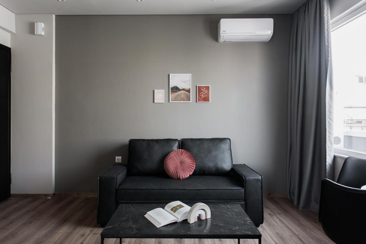 Wyz Athens Apartments By Upstreet Εξωτερικό φωτογραφία