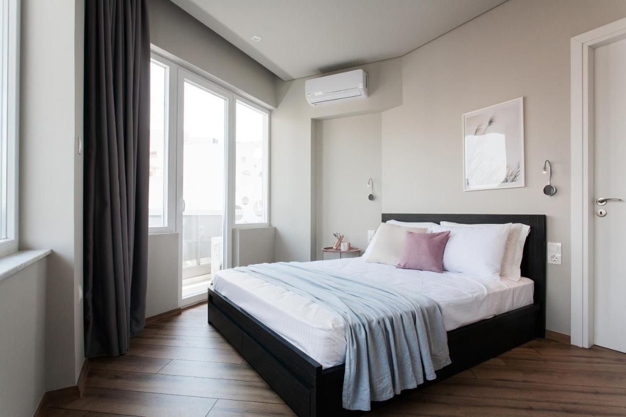 Wyz Athens Apartments By Upstreet Εξωτερικό φωτογραφία