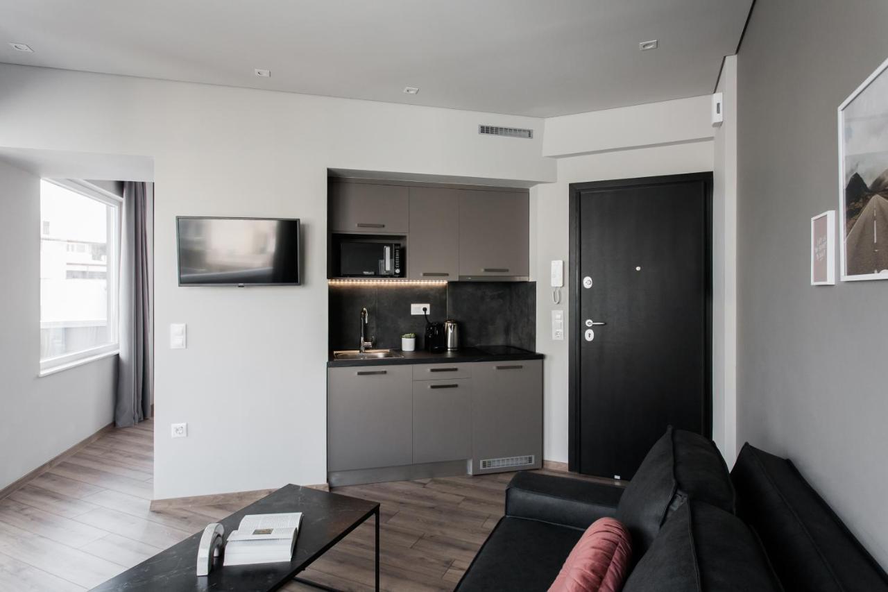 Wyz Athens Apartments By Upstreet Εξωτερικό φωτογραφία