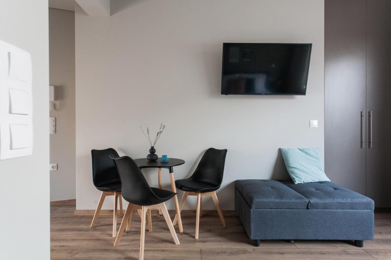 Wyz Athens Apartments By Upstreet Εξωτερικό φωτογραφία