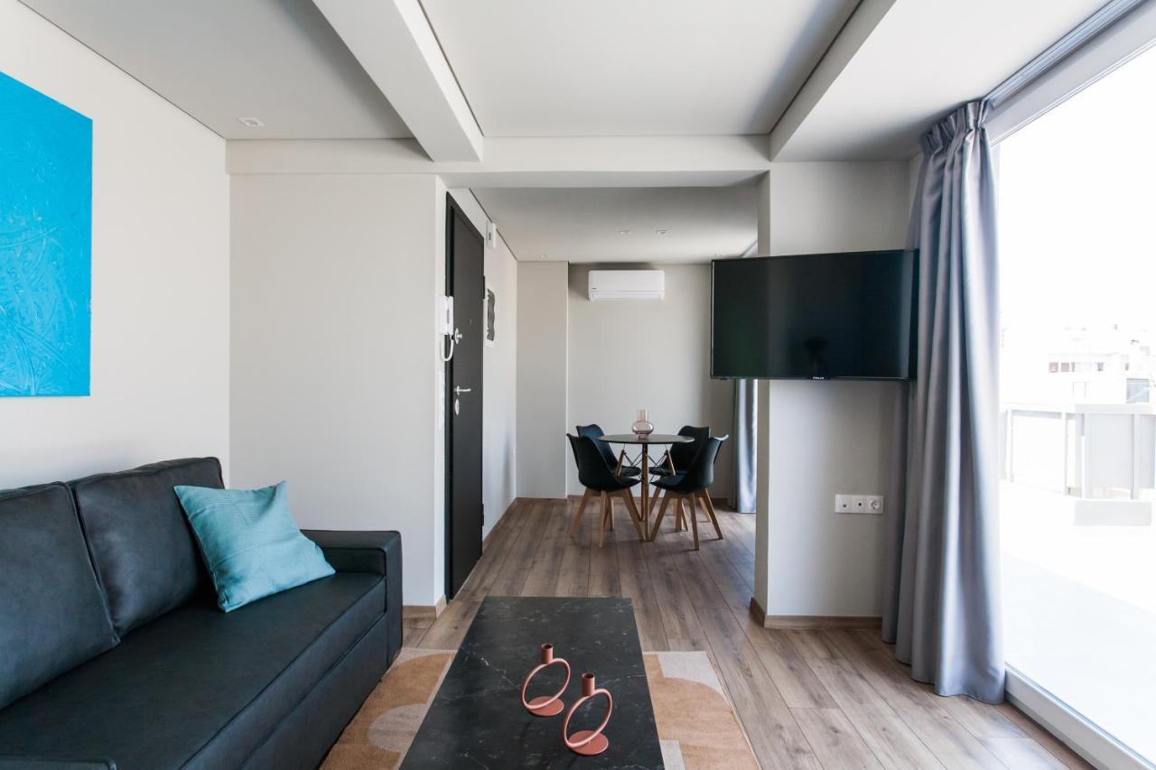 Wyz Athens Apartments By Upstreet Εξωτερικό φωτογραφία