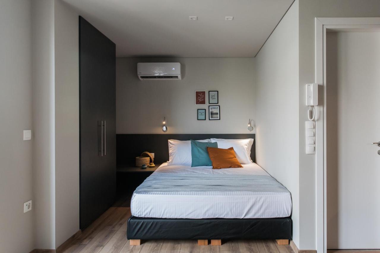 Wyz Athens Apartments By Upstreet Εξωτερικό φωτογραφία