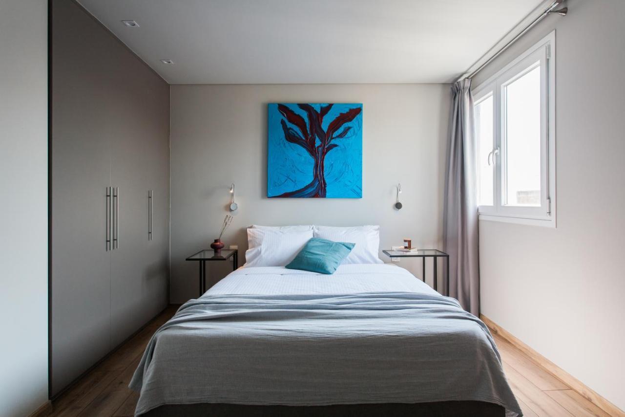 Wyz Athens Apartments By Upstreet Εξωτερικό φωτογραφία