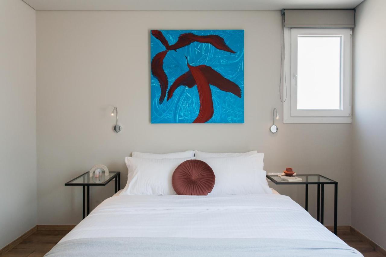 Wyz Athens Apartments By Upstreet Εξωτερικό φωτογραφία
