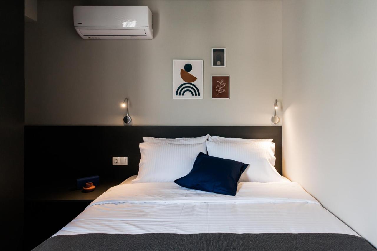 Wyz Athens Apartments By Upstreet Εξωτερικό φωτογραφία