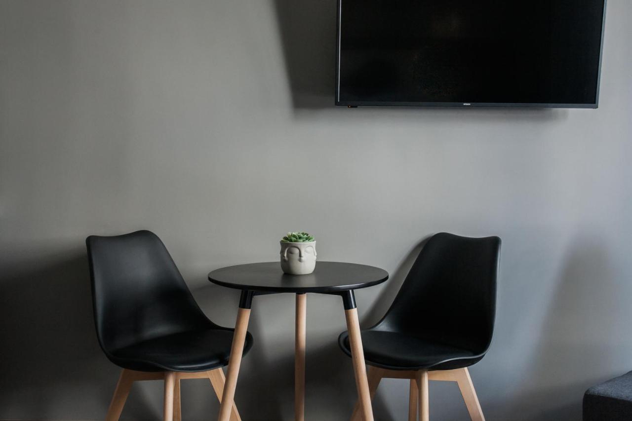 Wyz Athens Apartments By Upstreet Εξωτερικό φωτογραφία