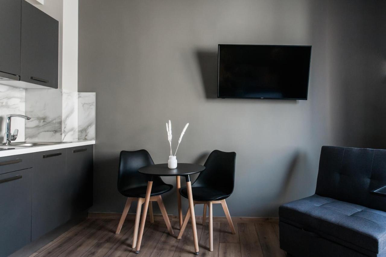 Wyz Athens Apartments By Upstreet Εξωτερικό φωτογραφία