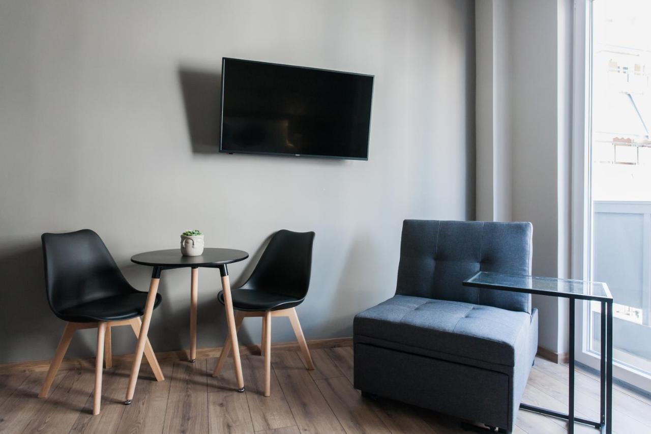 Wyz Athens Apartments By Upstreet Εξωτερικό φωτογραφία
