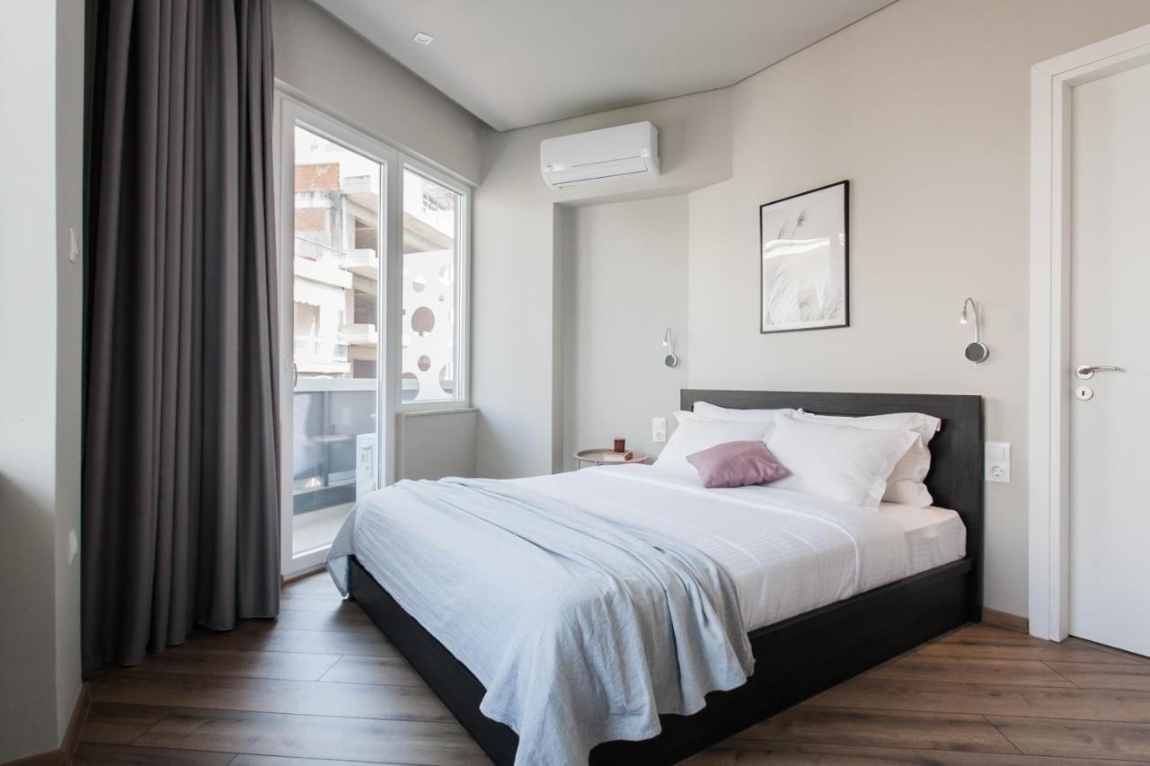 Wyz Athens Apartments By Upstreet Εξωτερικό φωτογραφία