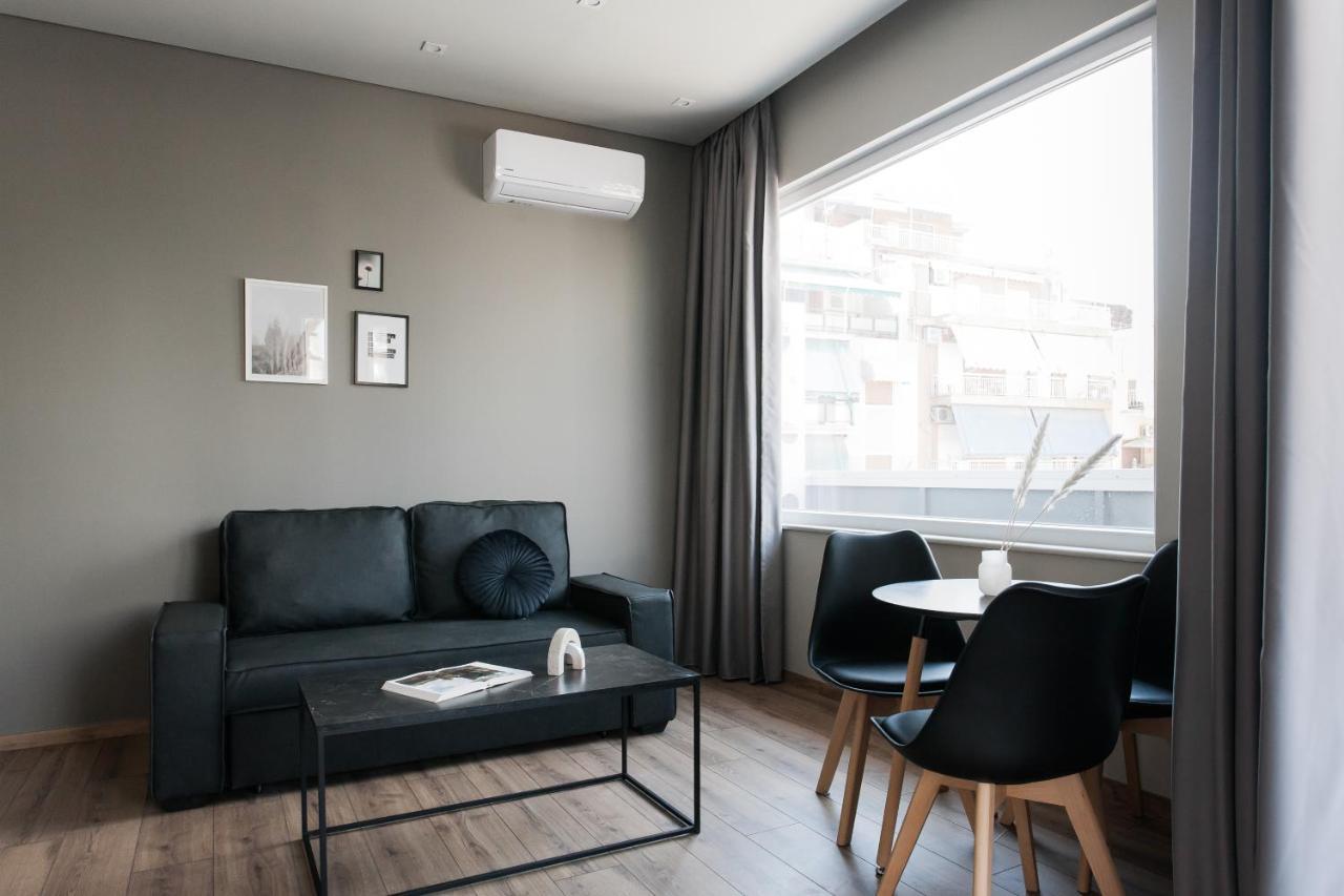 Wyz Athens Apartments By Upstreet Εξωτερικό φωτογραφία