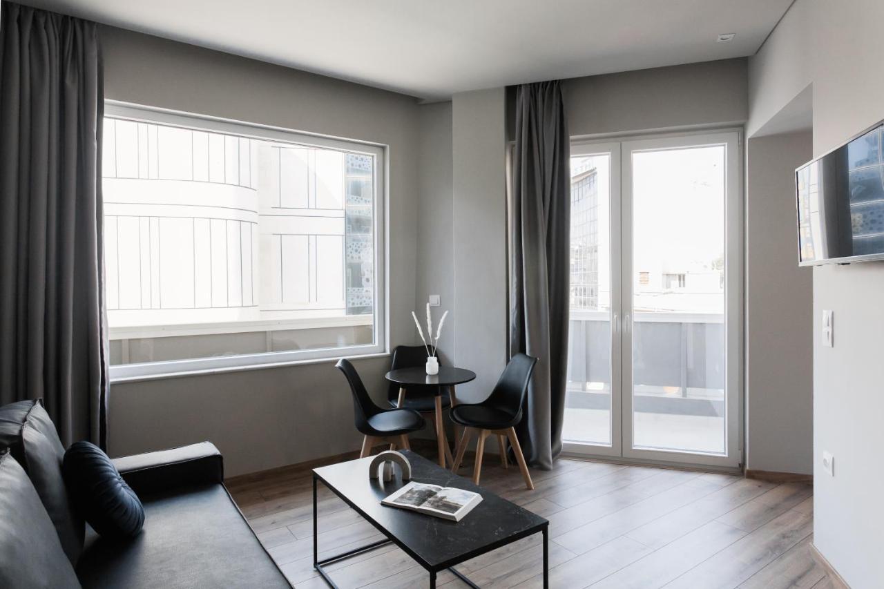 Wyz Athens Apartments By Upstreet Εξωτερικό φωτογραφία