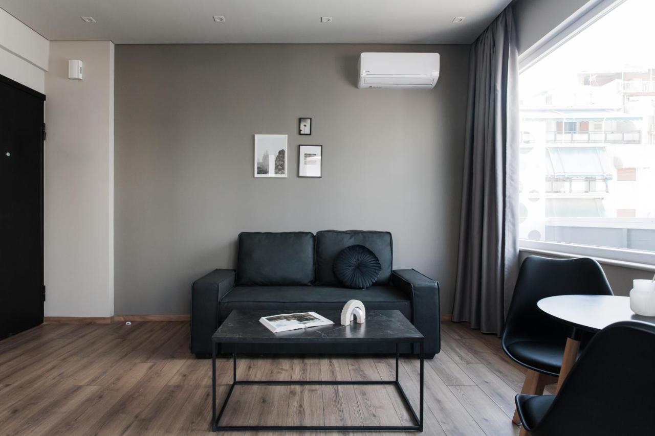 Wyz Athens Apartments By Upstreet Εξωτερικό φωτογραφία