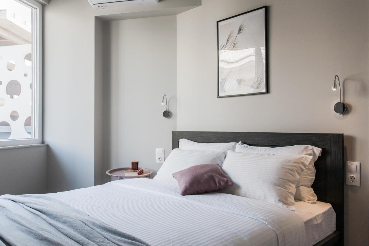 Wyz Athens Apartments By Upstreet Εξωτερικό φωτογραφία