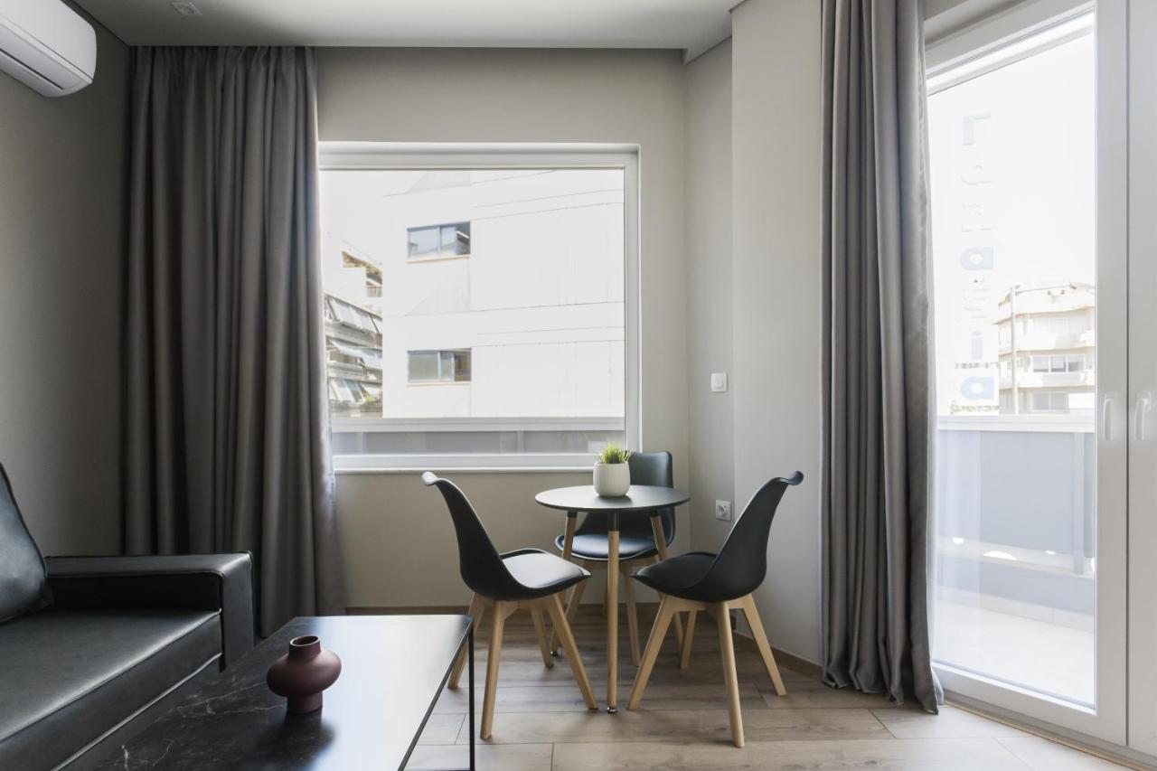 Wyz Athens Apartments By Upstreet Εξωτερικό φωτογραφία