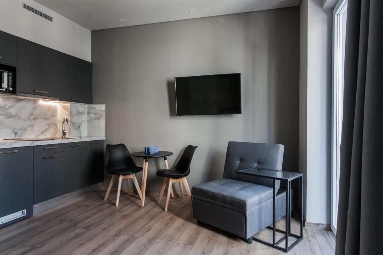 Wyz Athens Apartments By Upstreet Εξωτερικό φωτογραφία