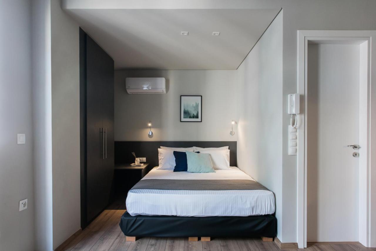 Wyz Athens Apartments By Upstreet Εξωτερικό φωτογραφία