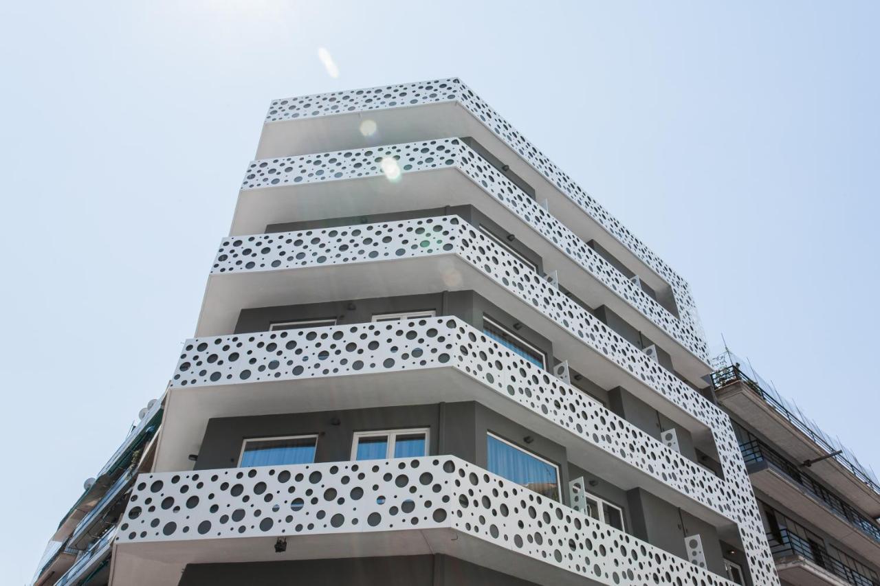 Wyz Athens Apartments By Upstreet Εξωτερικό φωτογραφία