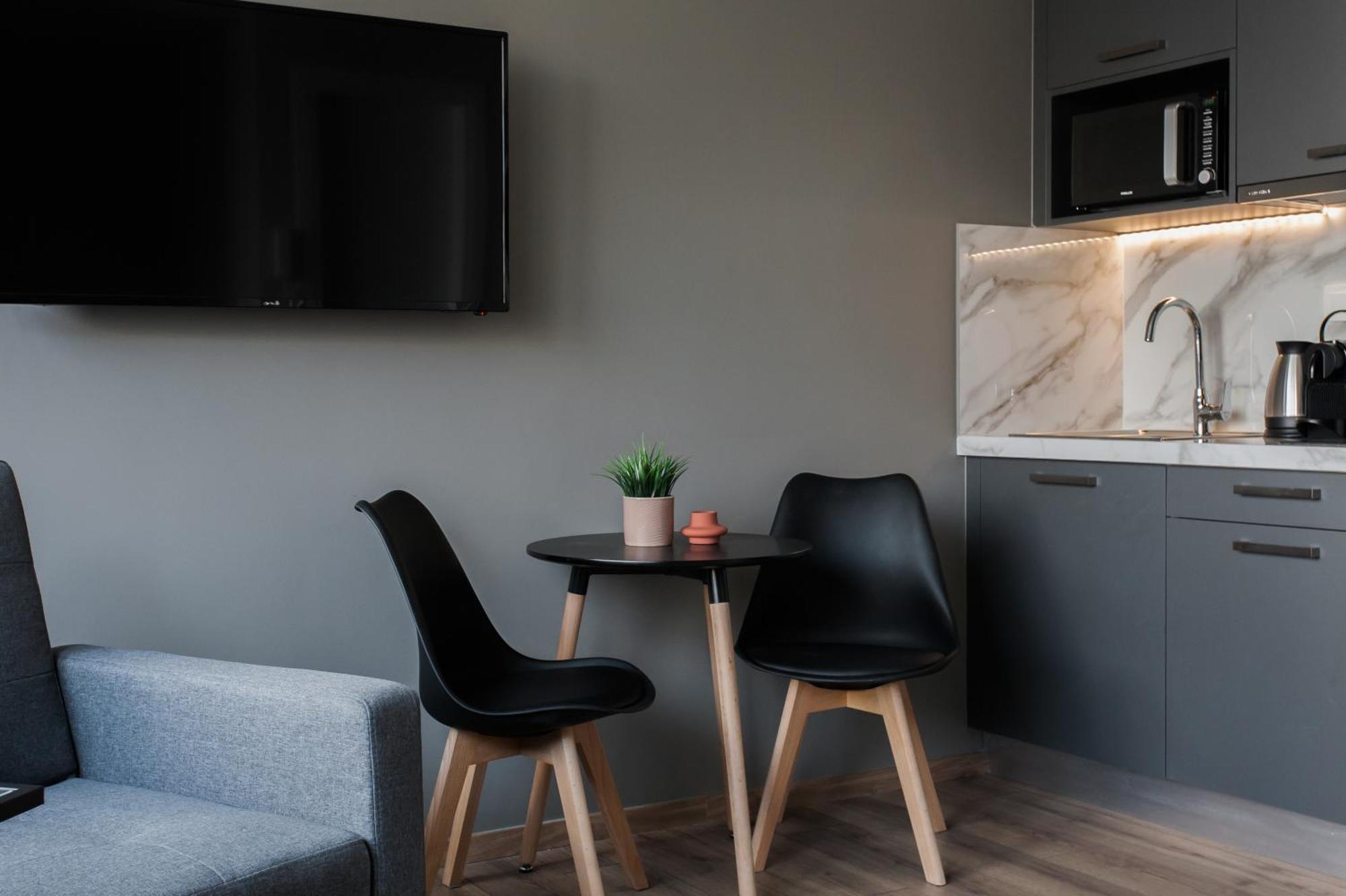 Wyz Athens Apartments By Upstreet Εξωτερικό φωτογραφία