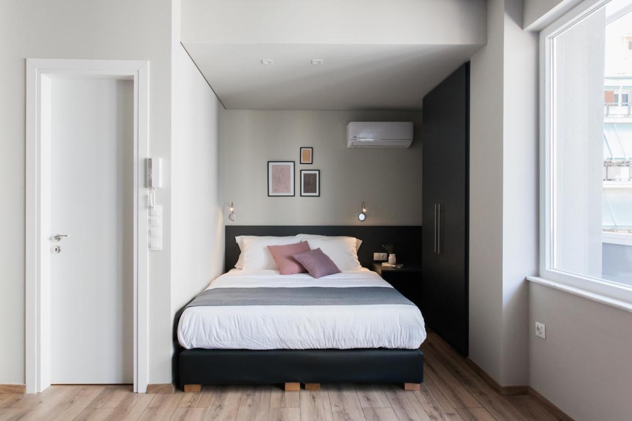 Wyz Athens Apartments By Upstreet Εξωτερικό φωτογραφία