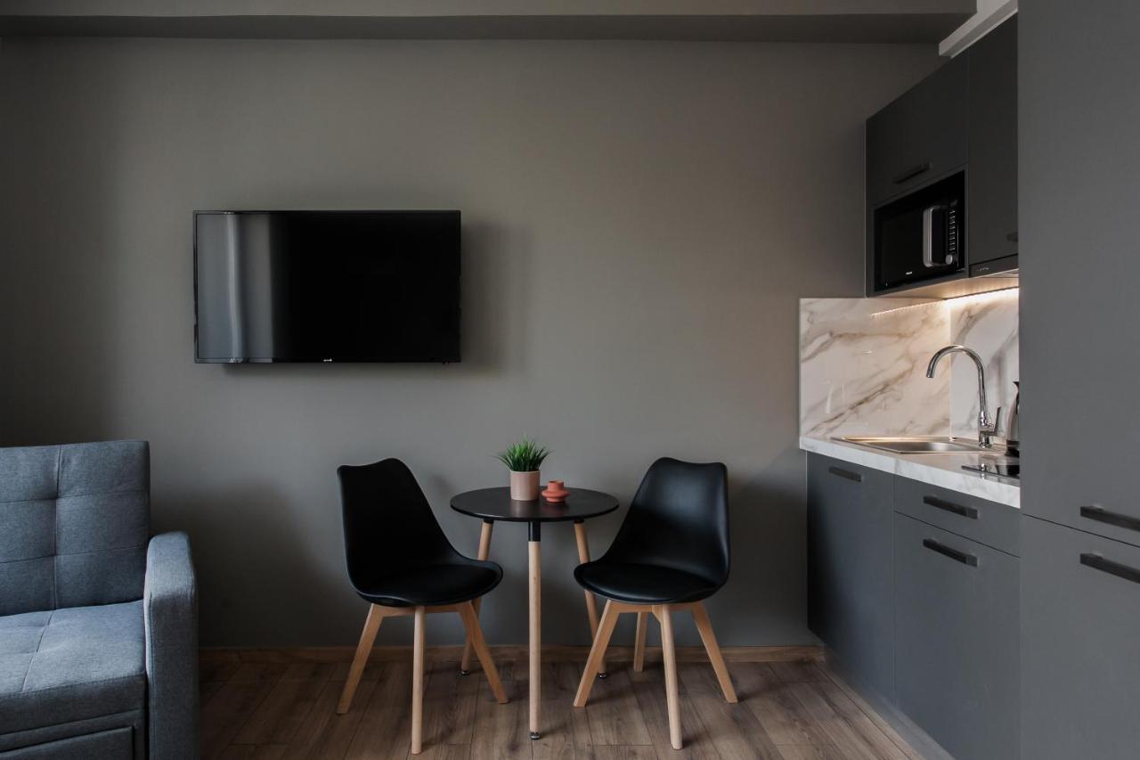 Wyz Athens Apartments By Upstreet Εξωτερικό φωτογραφία
