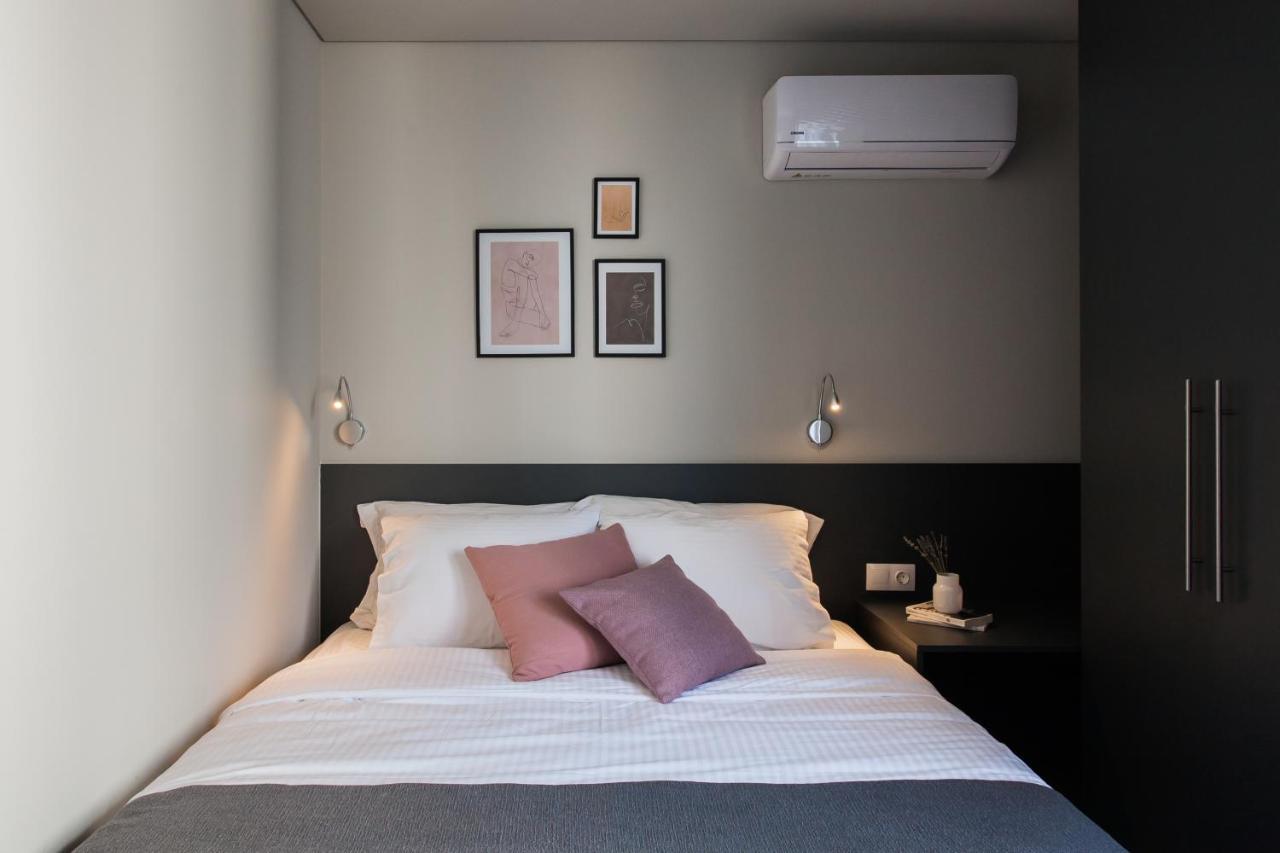 Wyz Athens Apartments By Upstreet Εξωτερικό φωτογραφία